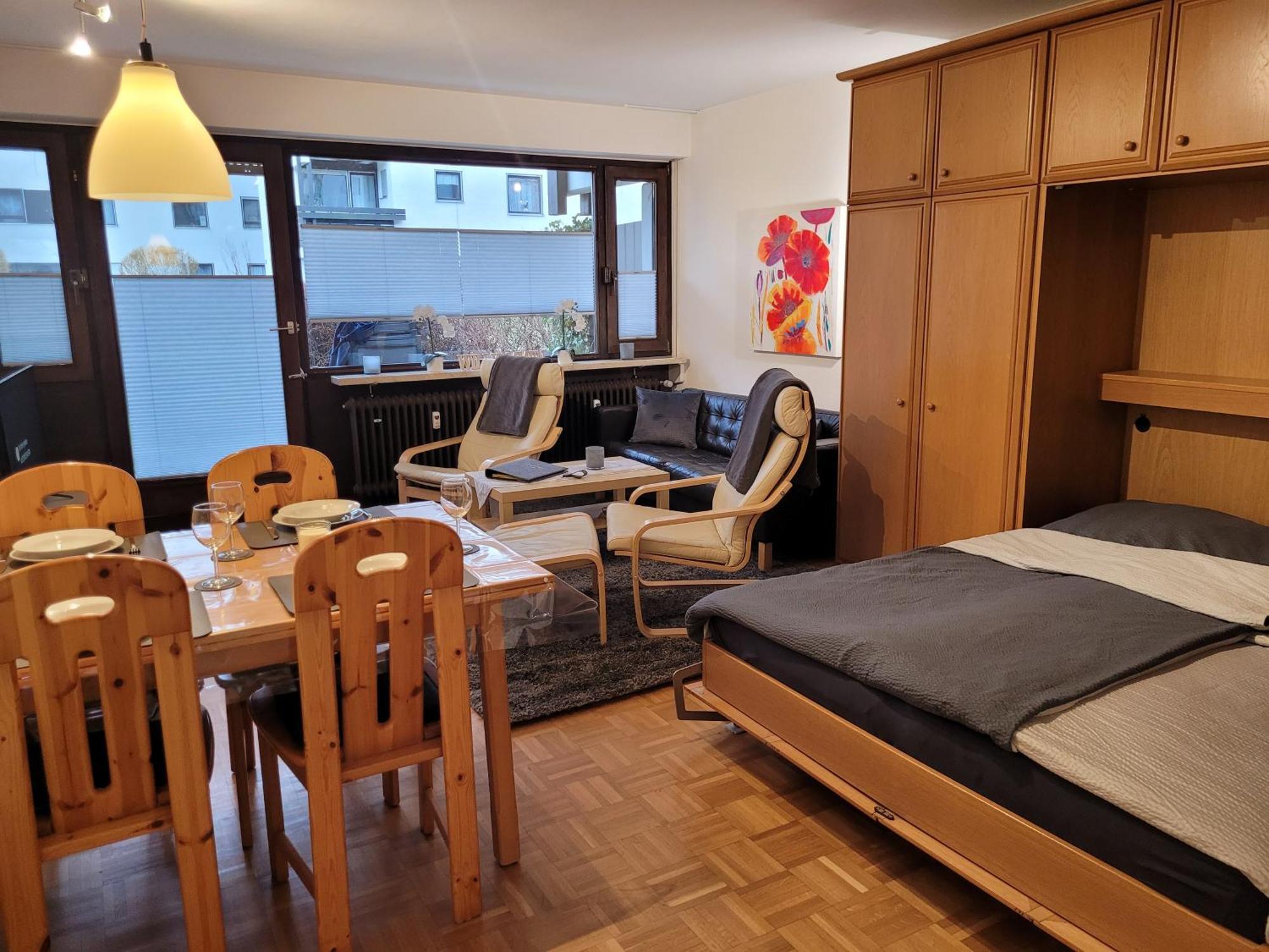 Ferienwohnung Hedy Prien am Chiemsee Zewnętrze zdjęcie