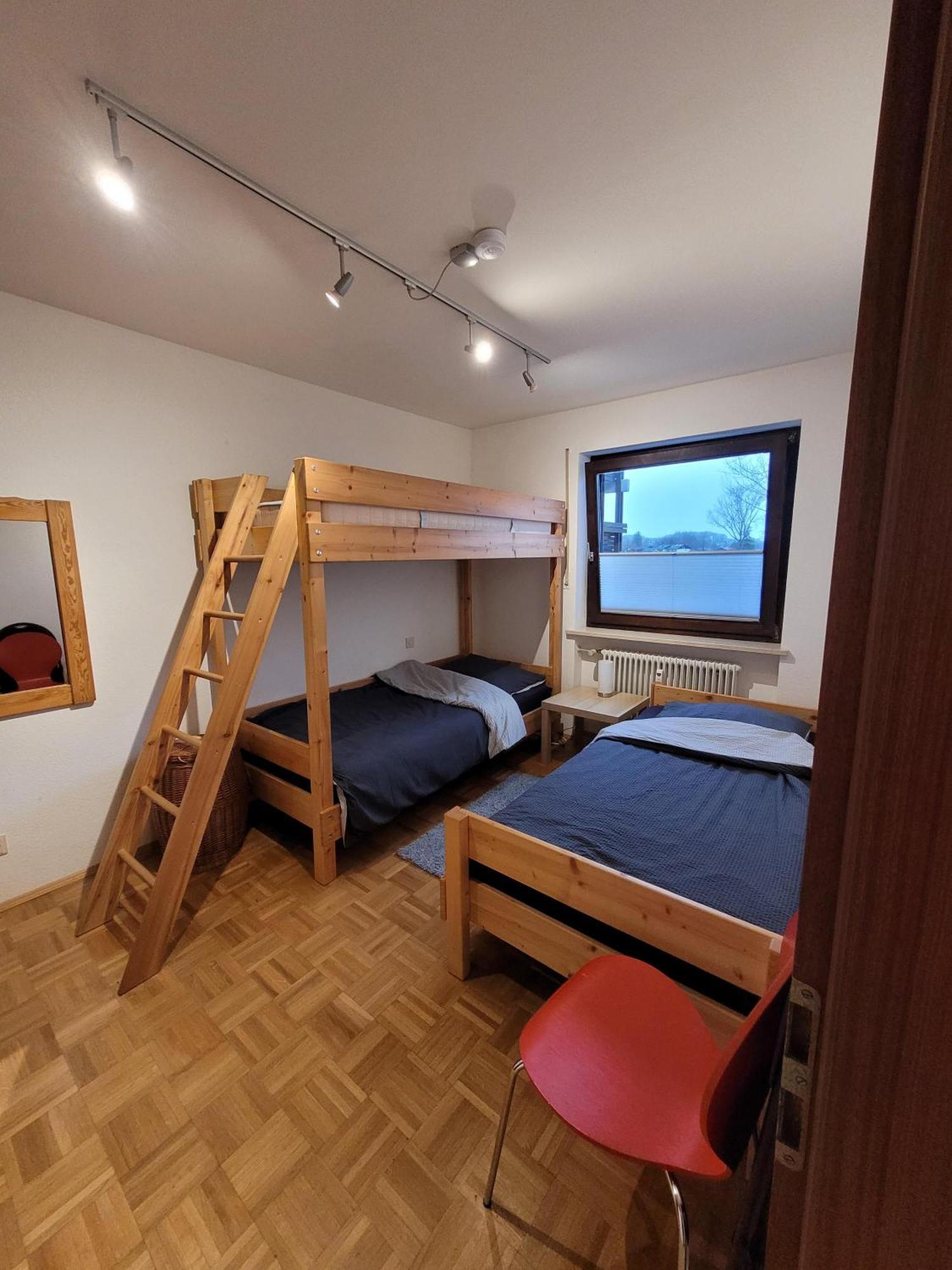 Ferienwohnung Hedy Prien am Chiemsee Zewnętrze zdjęcie